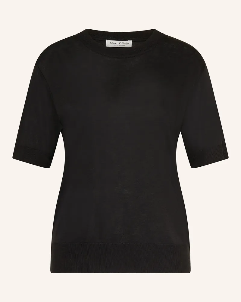 Marc O'Polo T-Shirt Schwarz