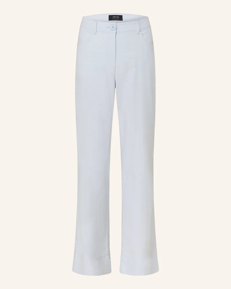 Marc Cain Marlenehose mit Leinen 313