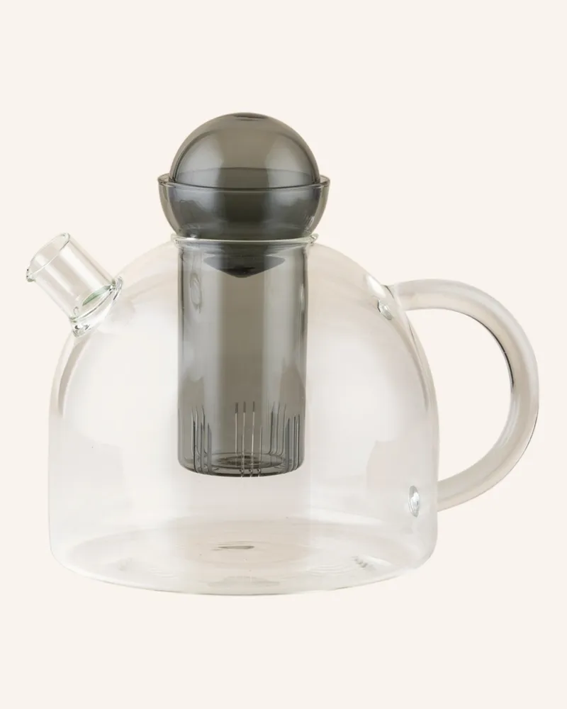 ferm LIVING Teekanne STILL Weiss