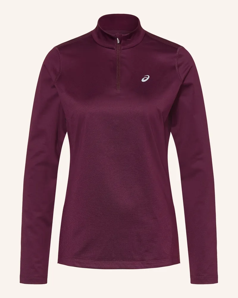 Asics Funktionsshirt Core Ls lila Fuchsia
