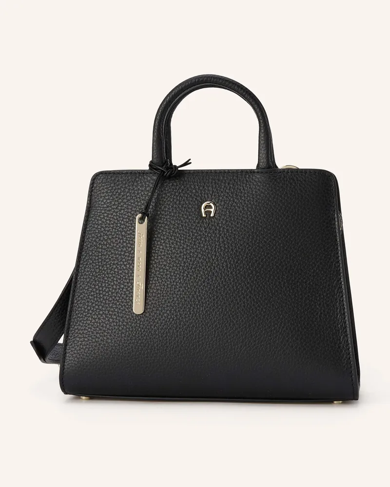 Aigner Handtasche CYBILL Schwarz