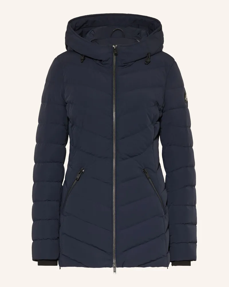 Moose Knuckles Daunenjacke ROCKCLIFF Dunkelblau