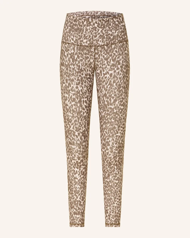 Juvia Leggings Pamela rosa Khaki