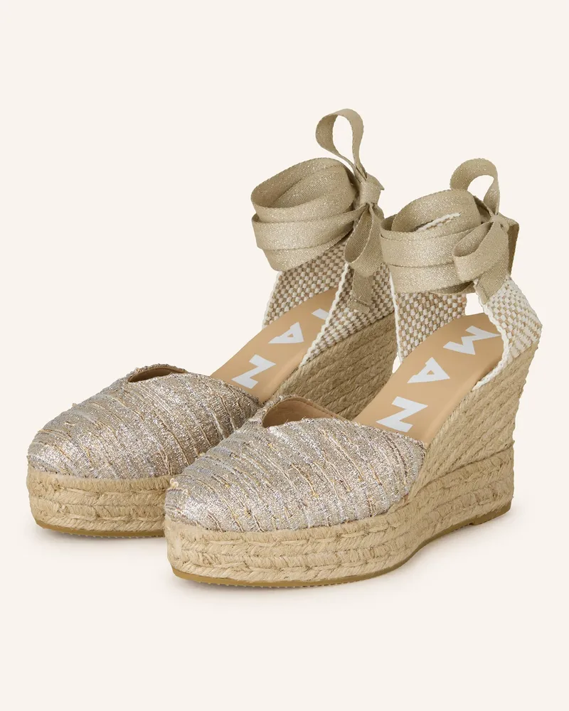Manebí Plateau-Wedges Gold