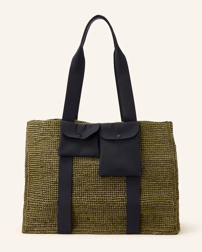 Eres Strandtasche VOYAGEUR Khaki