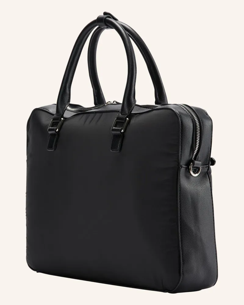 Carlo Colucci Tasche Costalbano schwarz Schwarz