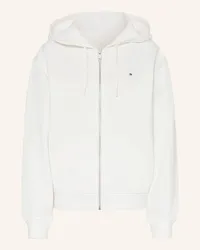 Tommy Hilfiger Sweatjacke Weiss