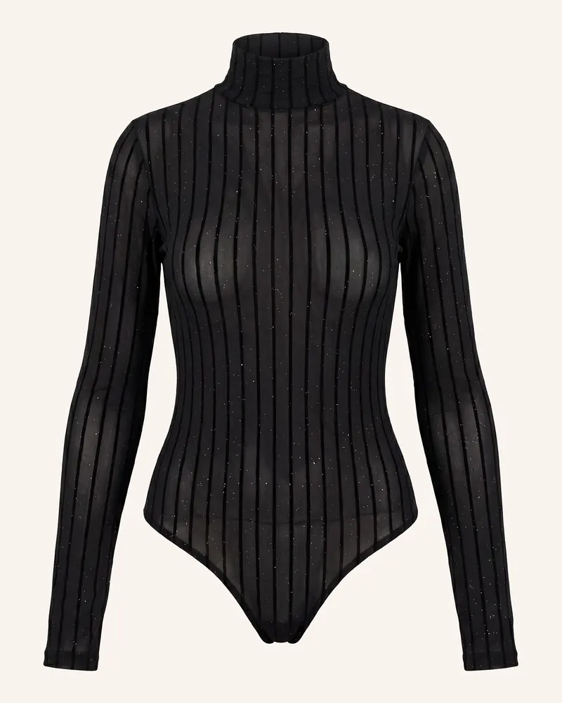 LingaDore Body schwarz Schwarz