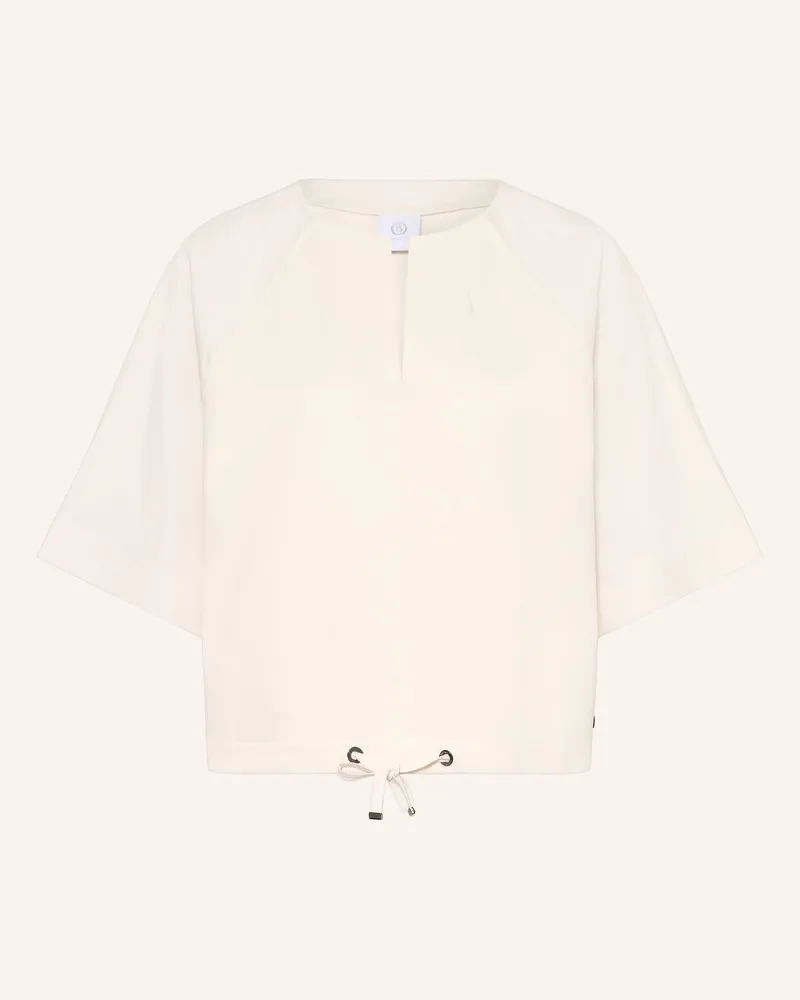 Bogner Blusenshirt Page Mit 3/4-Arm weiss Ecru