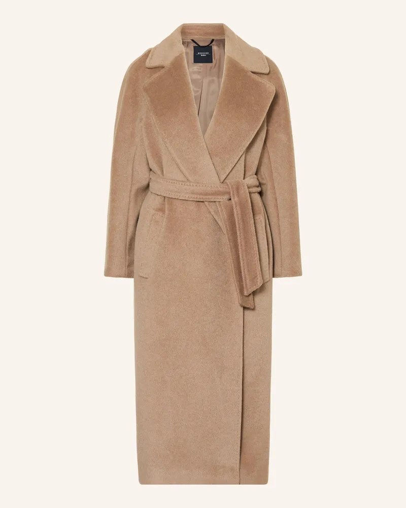 Max Mara Mantel TEMPERA Camel