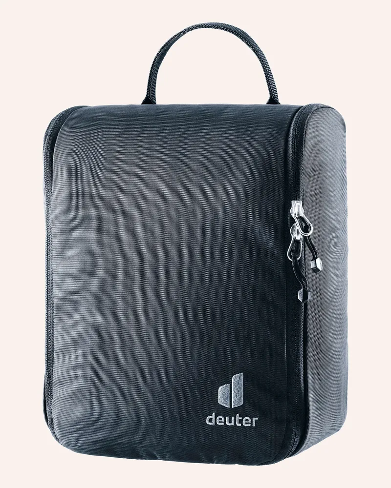 Deuter Kulturtasche WASH CENTER II Schwarz