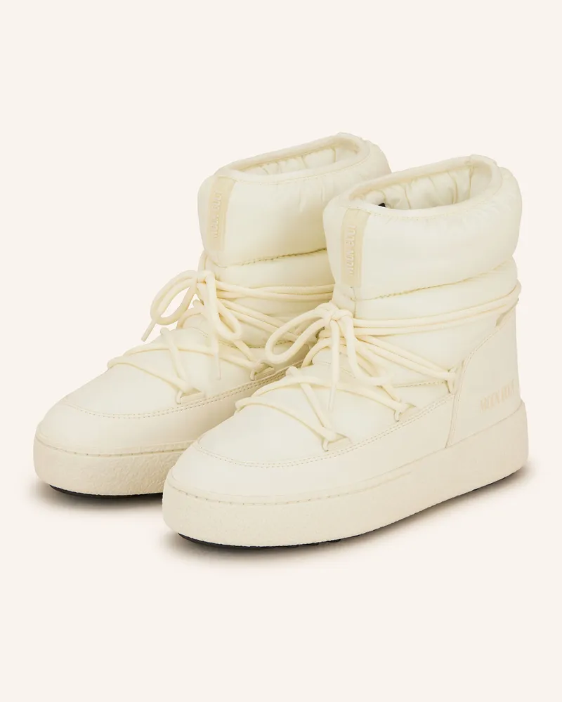 Moon Boot Moon Boots LTRACK Creme