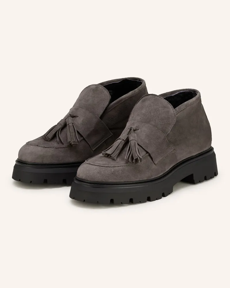 Darling Harbour Boots Taupe