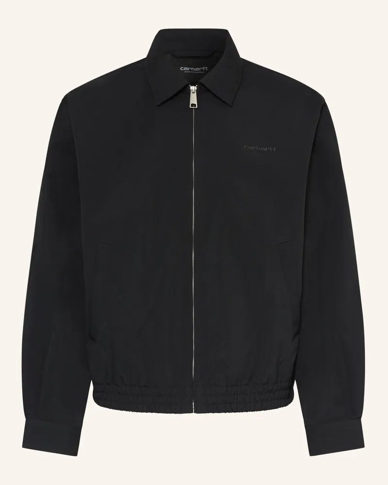 Carhartt WIP Blouson Neven schwarz Schwarz