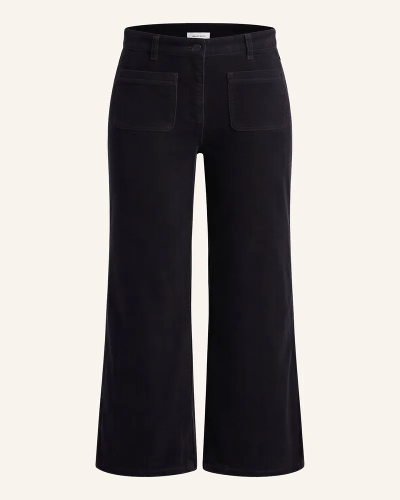Gerard Darel Hose Mael braun Hellbraun