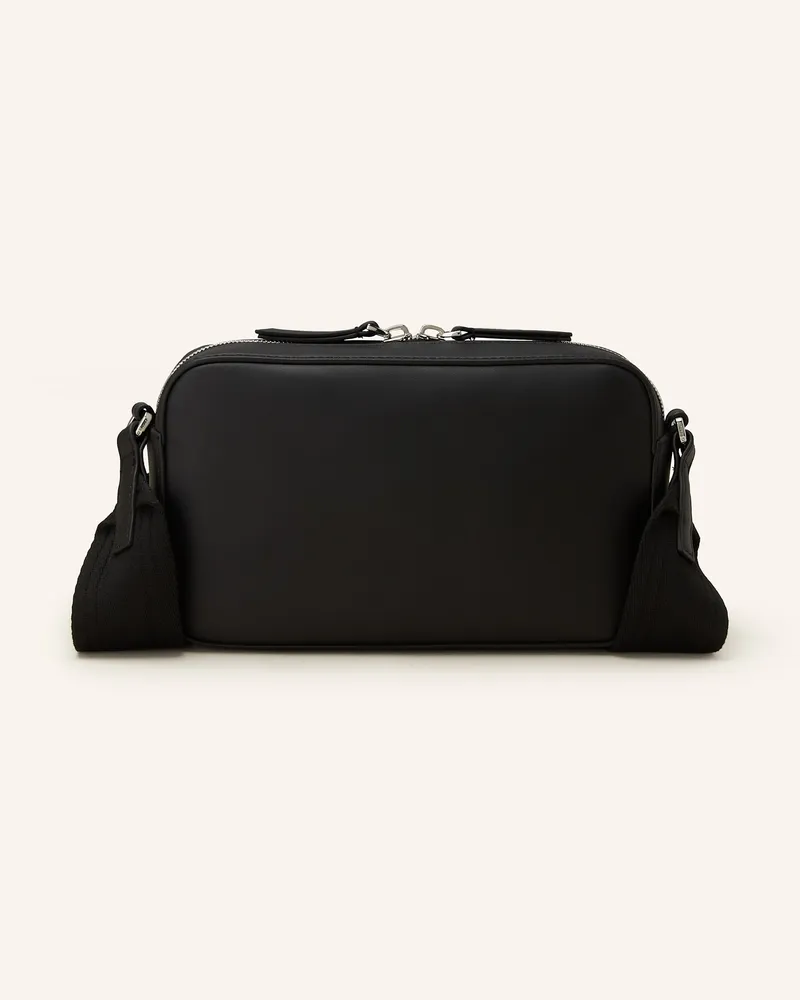 Marc O'Polo Umhängetasche VILLAR SMALL Schwarz