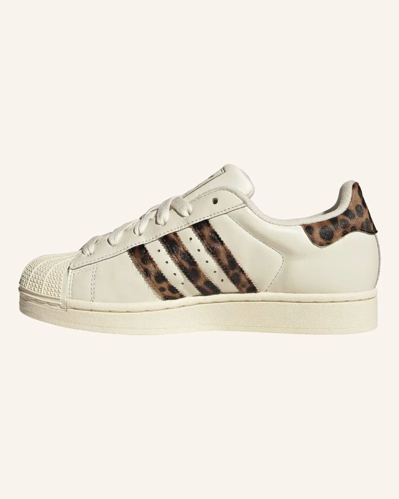 adidas ADIDAS SUPERSTAR II SCHUH Weiss