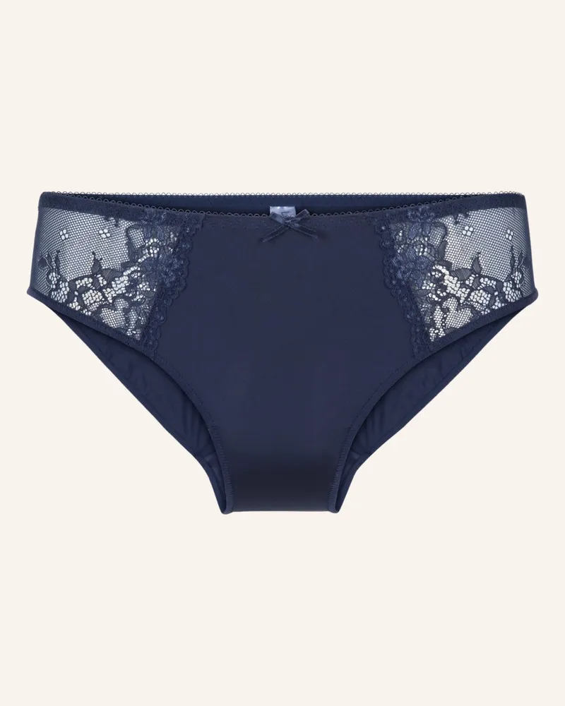LingaDore Daily Slip blau Dunkelblau