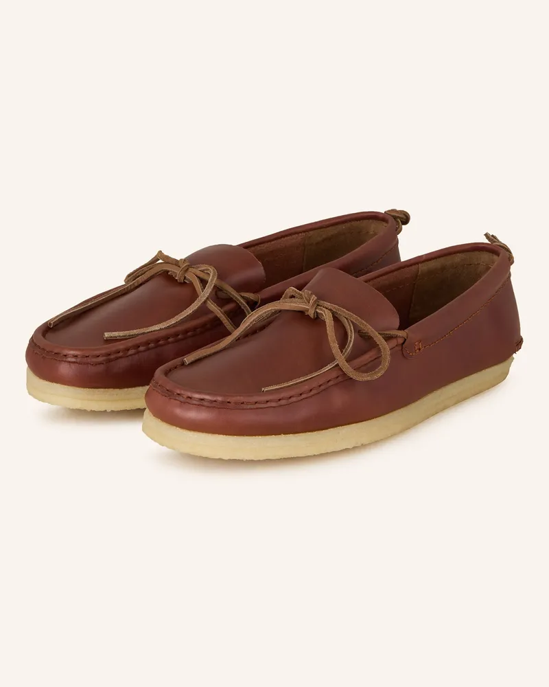 Clarks Slipper GODNEY Braun
