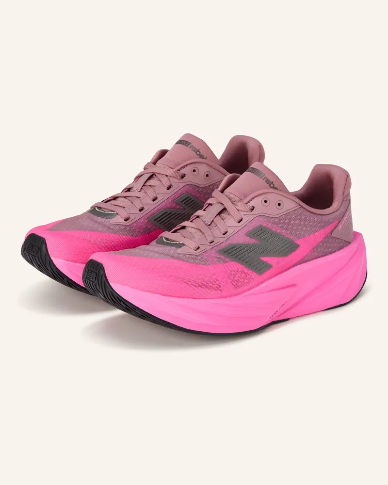 New Balance Laufschuhe Fuelcell Rebel v5 pink Pink