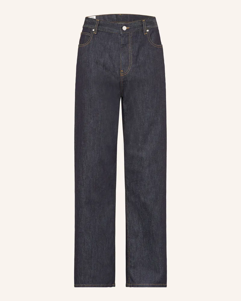 Casablanca Paris Jeans Regular Fit blau Indigo