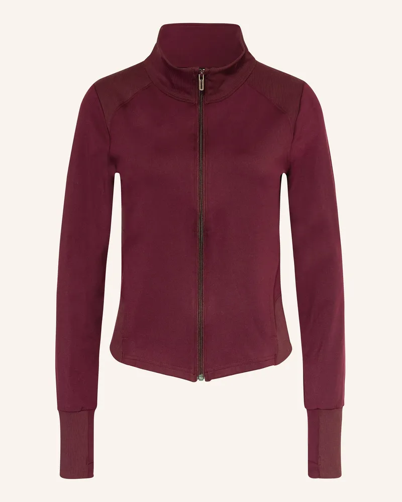 Under Armour Trainingsjacke UA MERIDIAN Dunkelrot