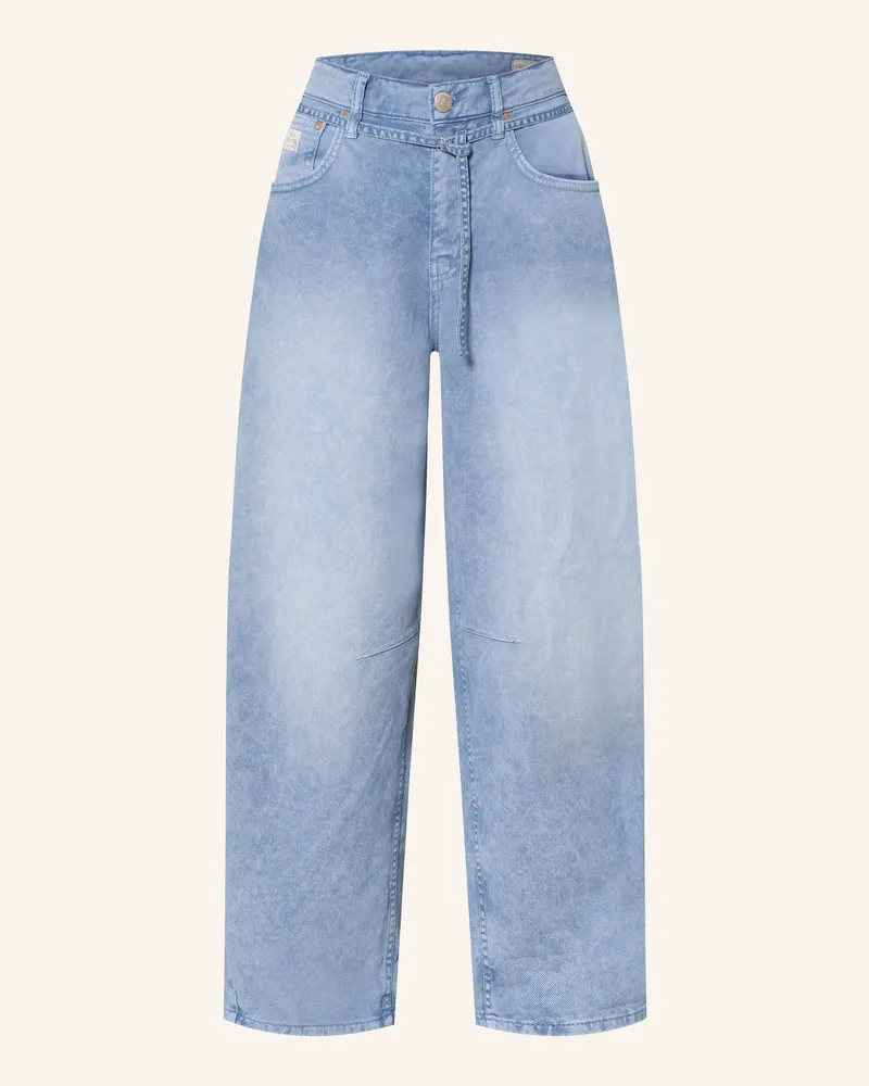 Herrlicher Barrel Jeans Barrow blau 440