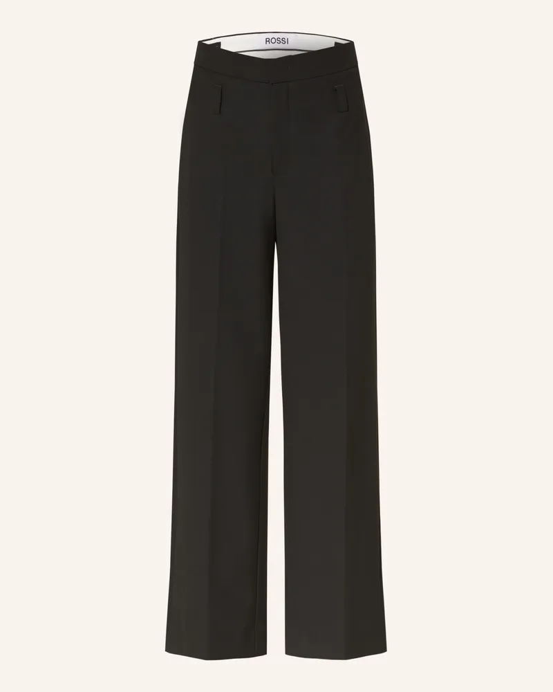 Rossi Marlenehose VIAN Schwarz