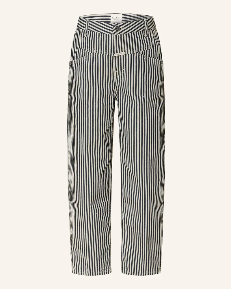Closed Cropped Jeans STOVER-X Dbl