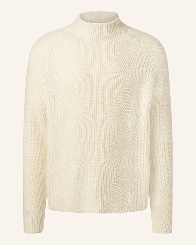 Maerz Pullover weiss Ecru