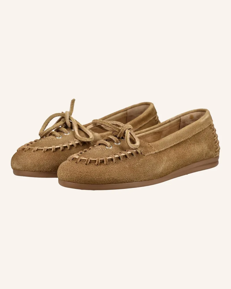 Pavement Slipper Zakia braun Braun