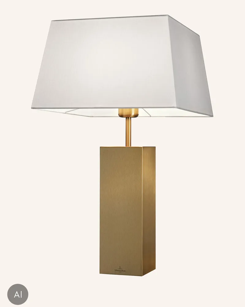 Villeroy & Boch Leuchte Prag gold Gold