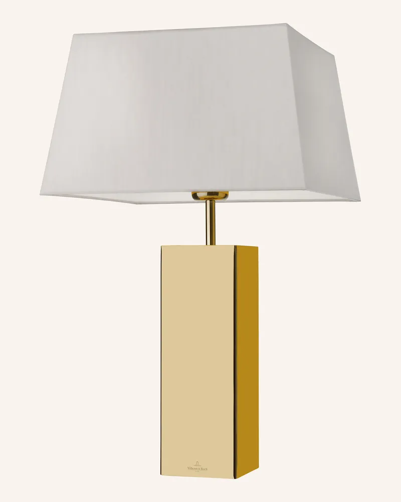 Villeroy & Boch Leuchte Prag gold Gold