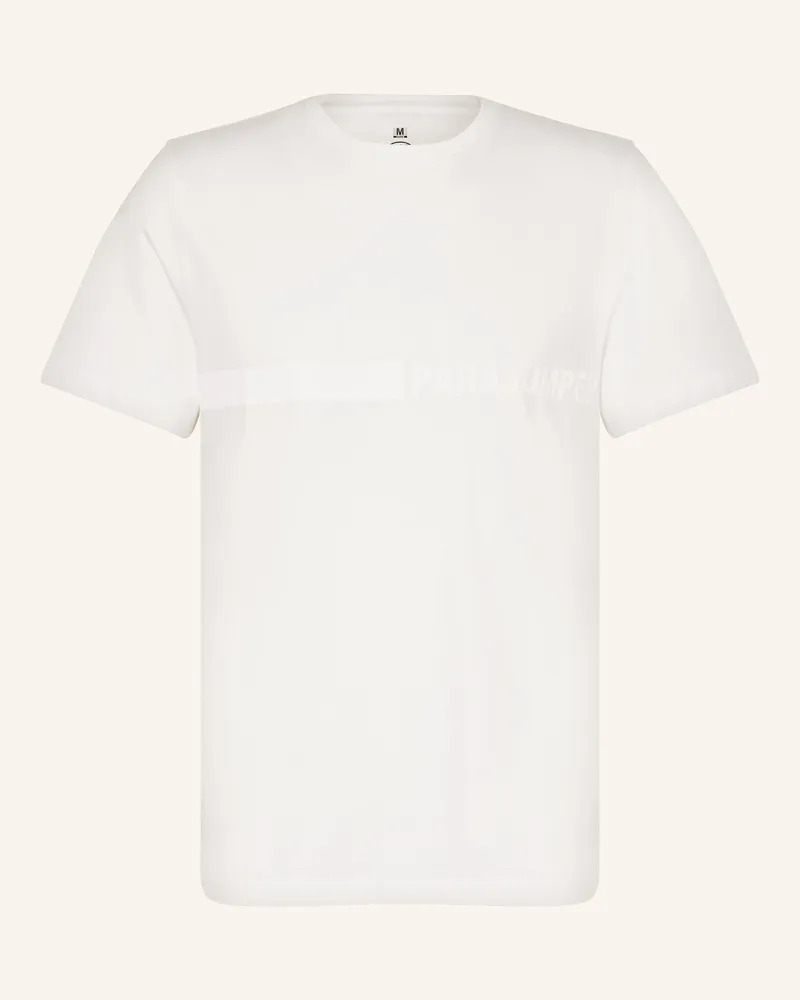 Parajumpers T-Shirt SPACE Weiss