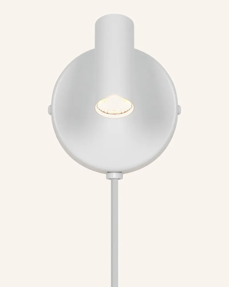 NORDLUX Wandleuchte Omari Round weiss Weiss