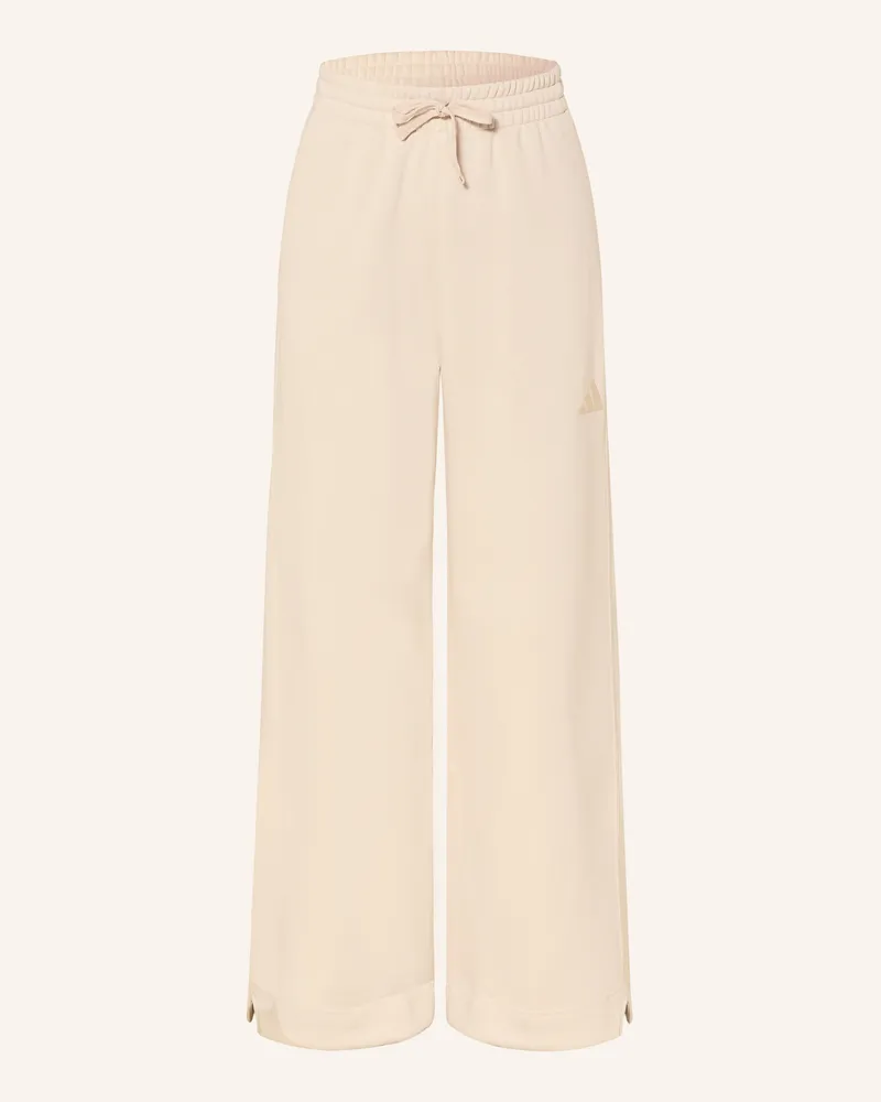 adidas Sweatpants All Szn beige Beige