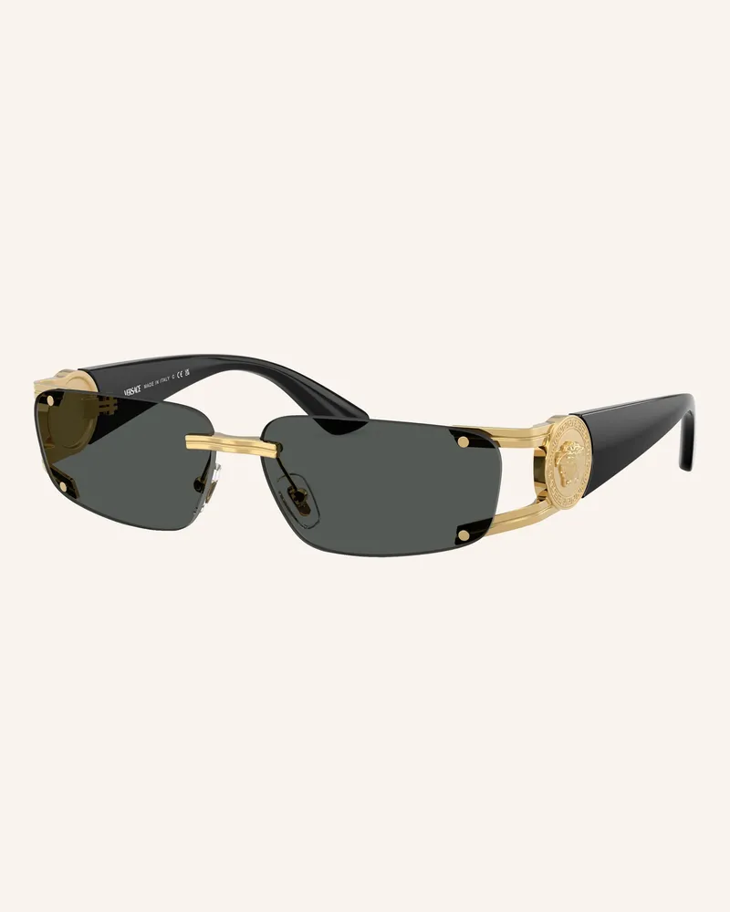 Versace Sonnenbrille VE2291 Gold