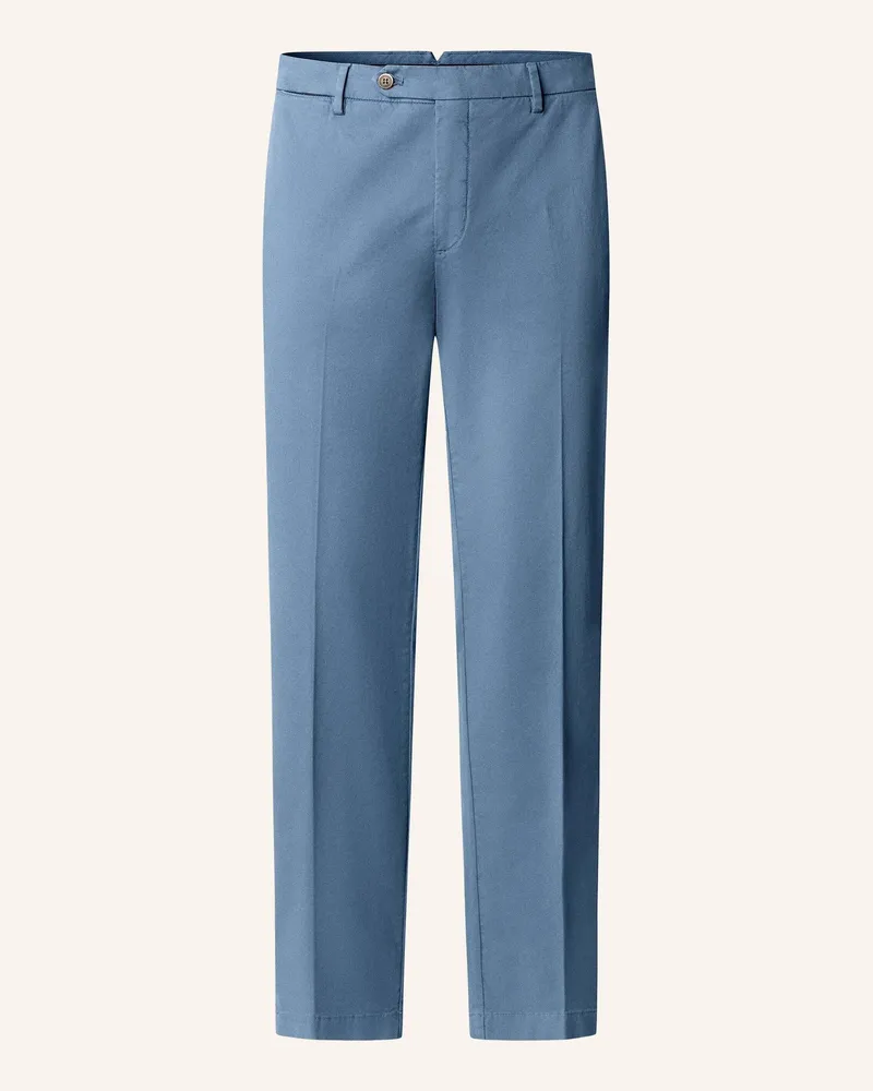 Hackett Chino Chino Sanderson blau Blau