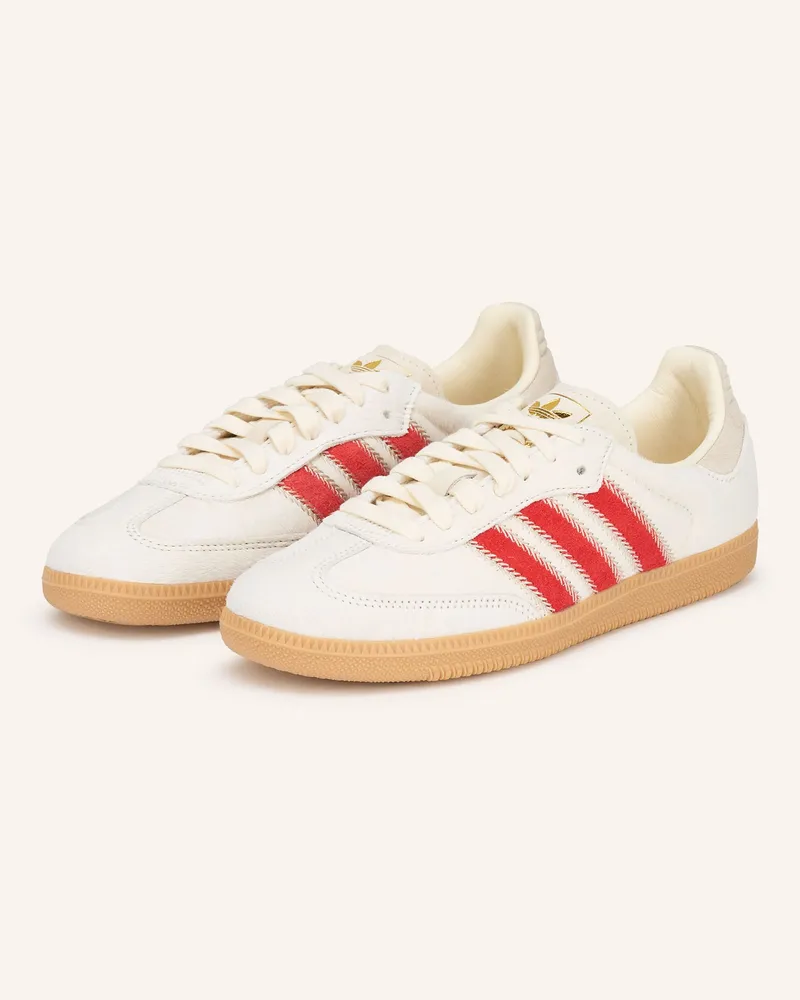 adidas Sneaker SAMBA OG Creme