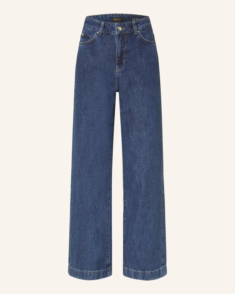 windsor. Straight Jeans 435