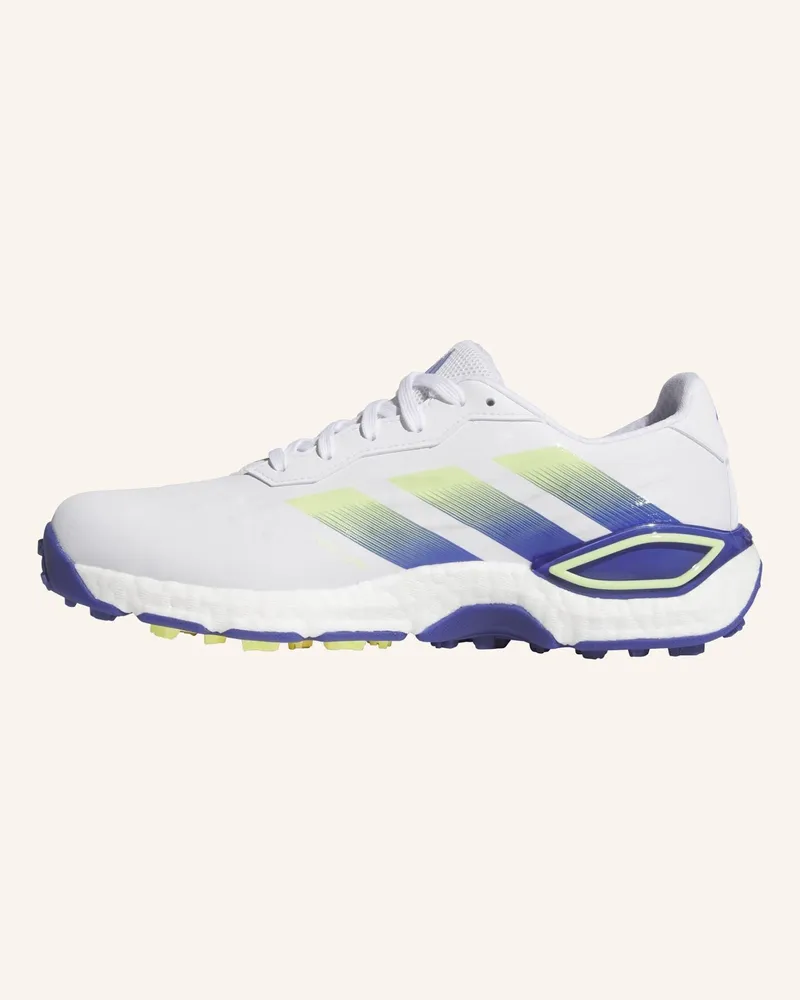 adidas Codechaos 27 Golfschuh, Ohne Softspikes weiss Weiss