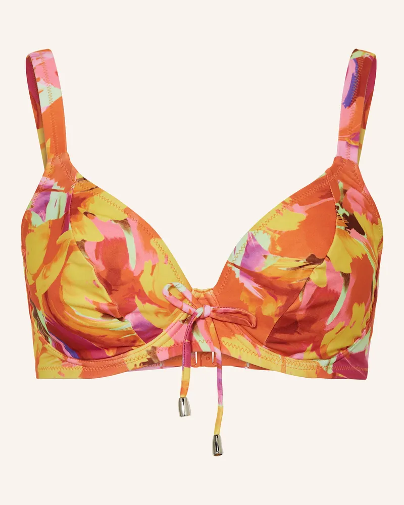 Lidea Bügel-Bikini-Top NEON NOSTALGIA Orange