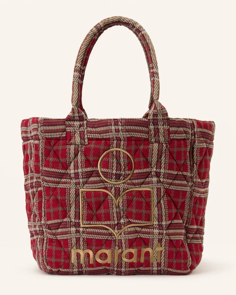Isabel Marant Shopper Rot