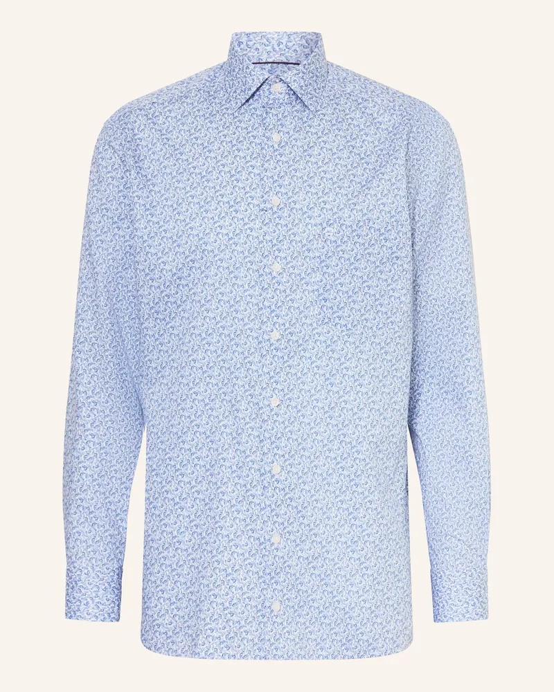 Olymp Hemd Luxor comfort fit Weiss