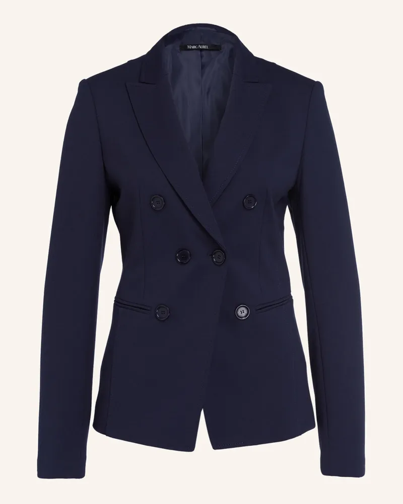 MARC AUREL Blazer blau Dunkelblau