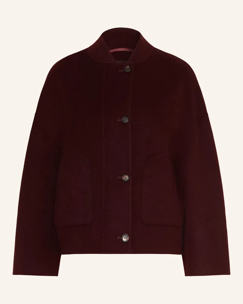 windsor. Jacke rot Dunkelrot