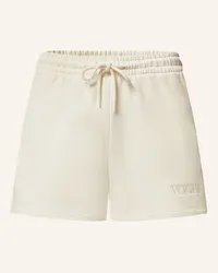 VOGUE Collection Sweatshorts Beige