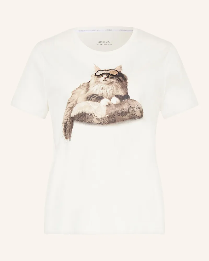 Marc Cain T-Shirt weiss 110
