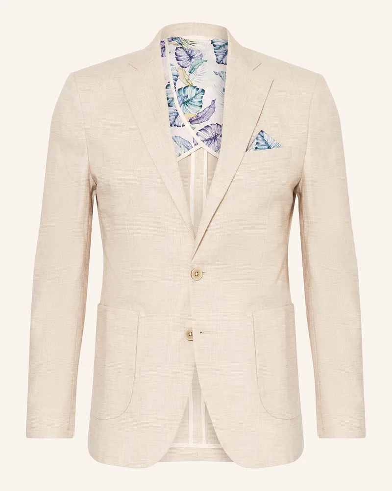 paul Anzugsakko Extra Slim Fit beige 210