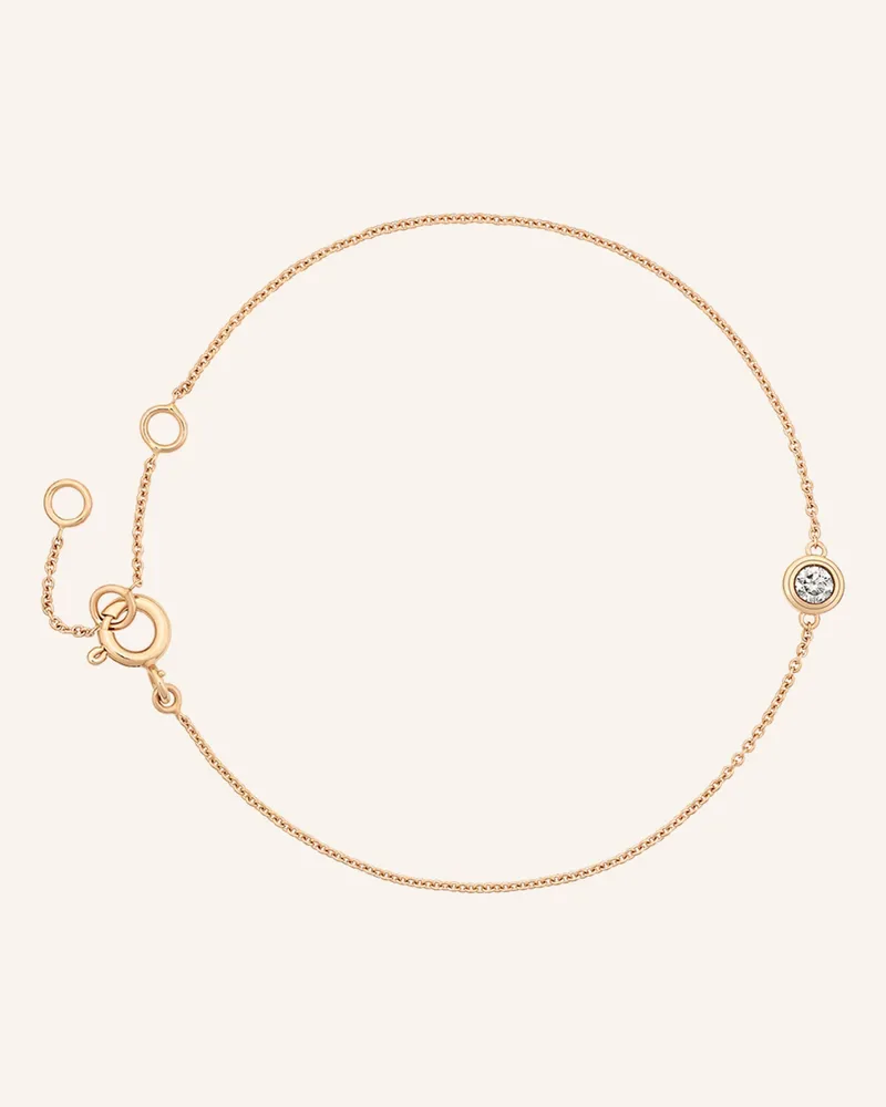 Wempe Fine Jewelry Armband Minimalism rosegold Roségold